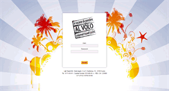Desktop Screenshot of al-volo.it